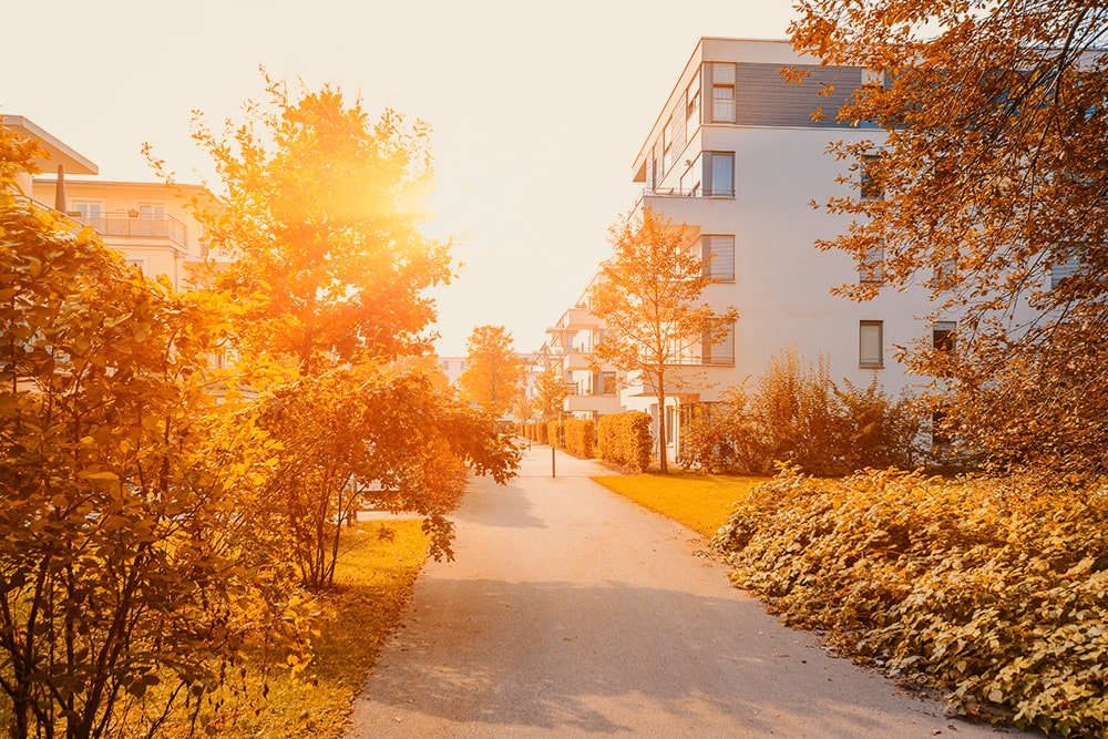 résidence immobilier neuf