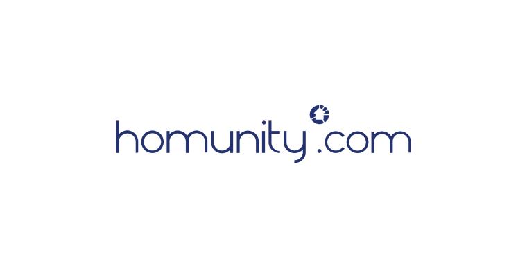 logo homunity