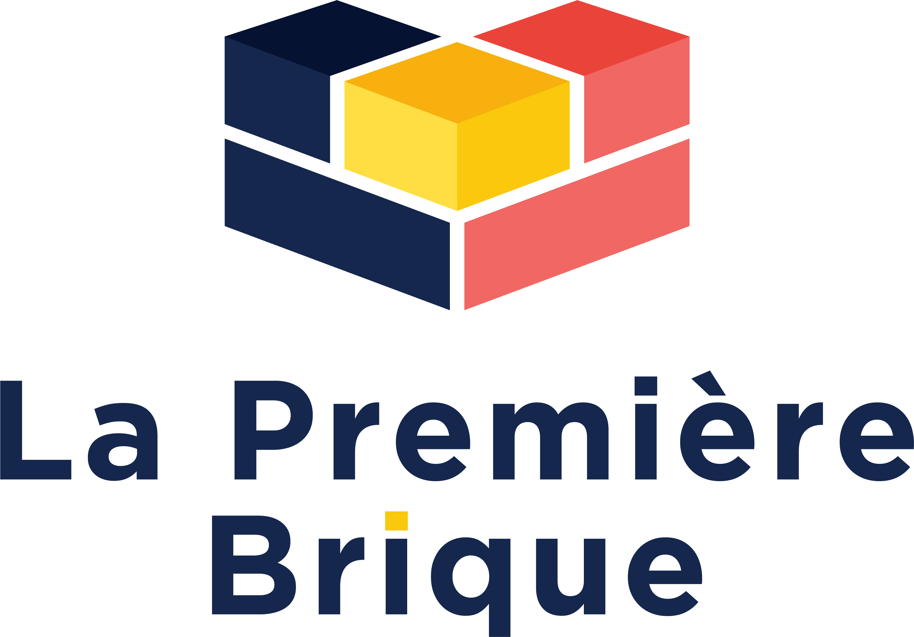 la premiere brique logo