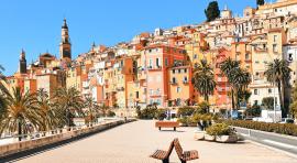 Vue de la ville de Nice pour illustrer l'investissement immobilier
