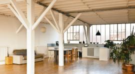 Photo d'un loft