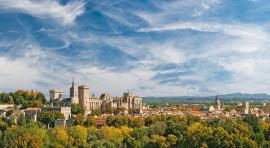 Photo d'une ville de France