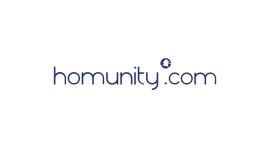 logo homunity