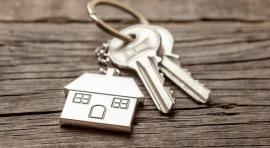 Trousseau de clé en rapport avec le compte épargne logement