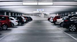 Parking souterrain investissement SCPI parking