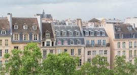 immeubles anciens parisien illustrant la defiscalisation immobiliere