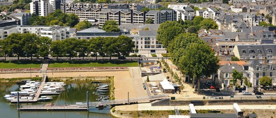 Loi Pinel Angers Un Investissement Locatif A Fort Potentiel