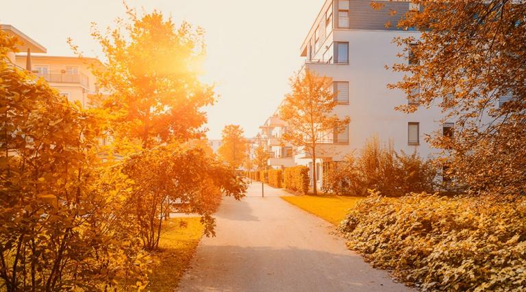 résidence immobilière neuve