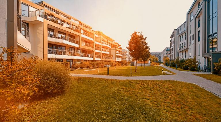 Résidence de logement