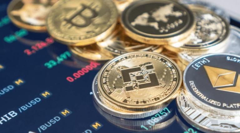 Cryptomonnaies 