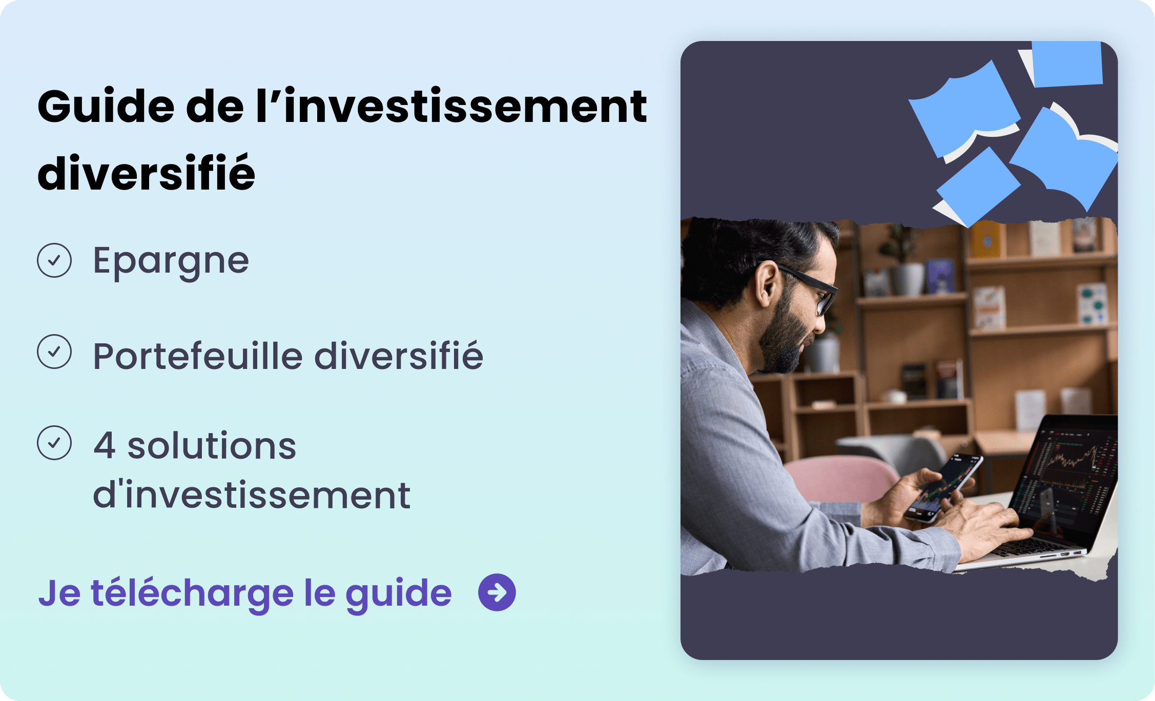 Guide de l'investissement diversifié