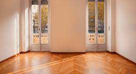 appartement ancien vide
