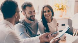 rendez-vous avec un expert immobilier