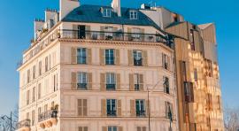 immeuble ancien