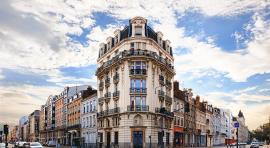 Vue d'une ville pour illustrer l'investissement en loi Malraux