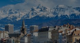 ville grenoble
