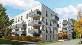 Résidence neuve pour un investissement en crowdfunding immobilier
