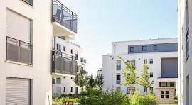Photo de résidences neuves  illustrant un projet de crowdfunding immobilier