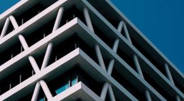 immeuble angle illustrant le crowdfunding immobilier