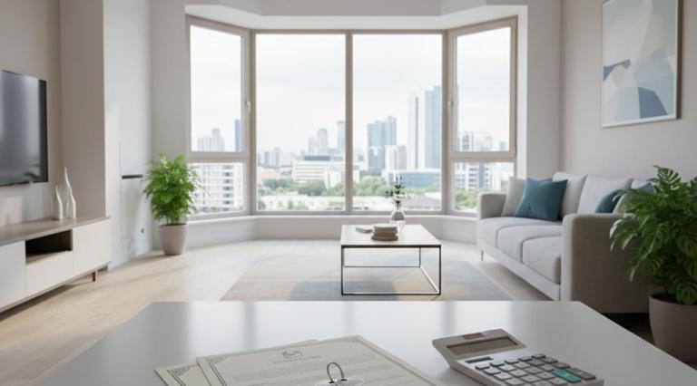 Appartement Jeanbrun